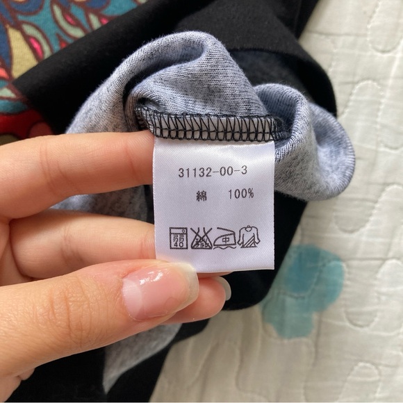 Y2K Harajuku Graphic Baby Tee 💫 - Picture 6 of 6